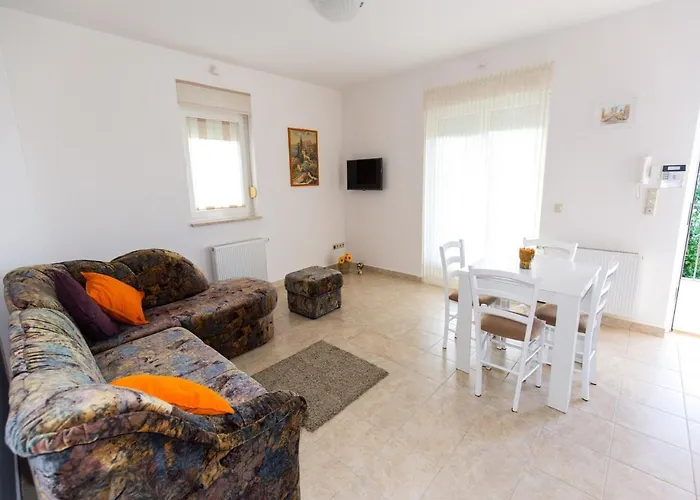 Appartement In - Insel Krk 27658 Njivice