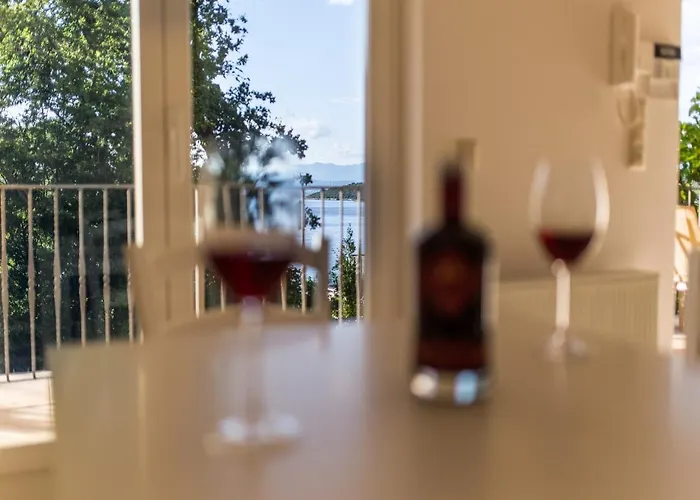 In - Insel Krk 27658 Appartement